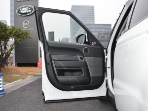 2021款P400e 驾驶位车门