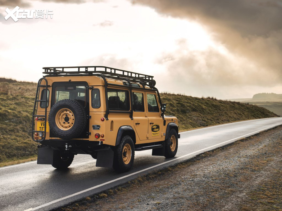 2021l(wi)ʿ Defender Works V8 Trophy
