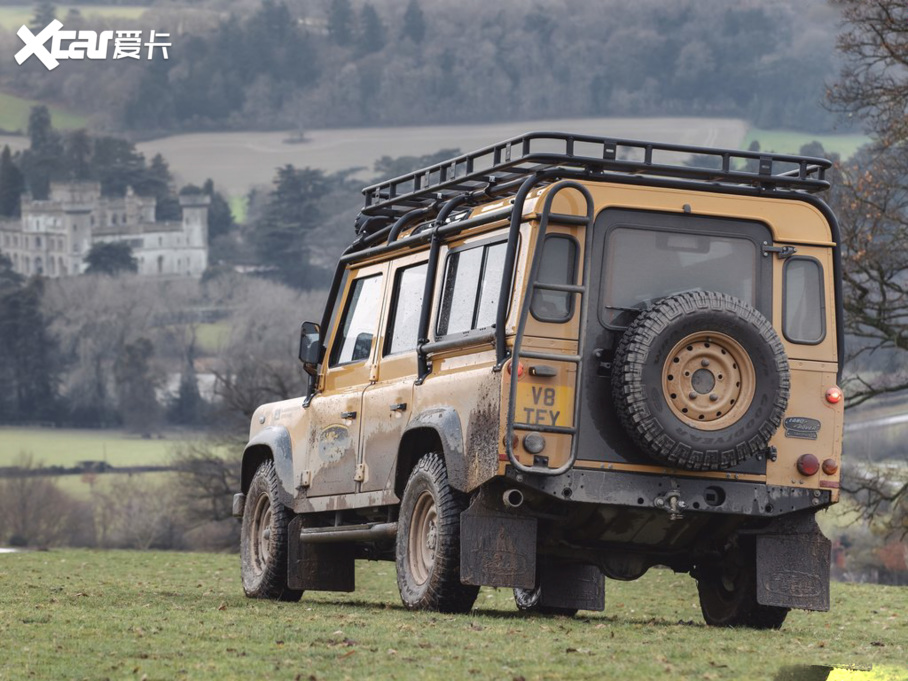 2021l(wi)ʿ Defender Works V8 Trophy
