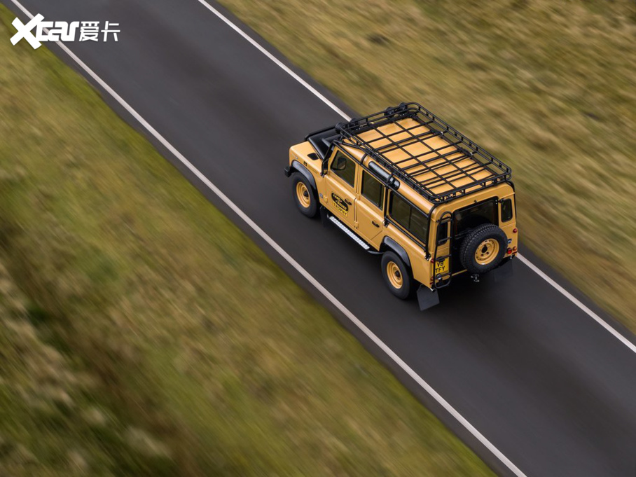 2021l(wi)ʿ Defender Works V8 Trophy