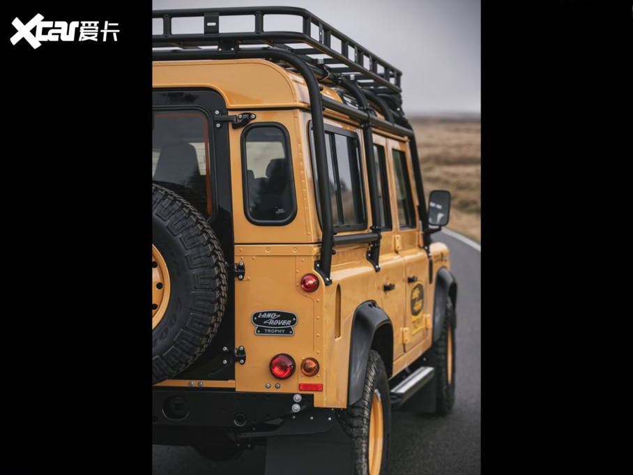 2021lʿ Defender Works V8 Trophy