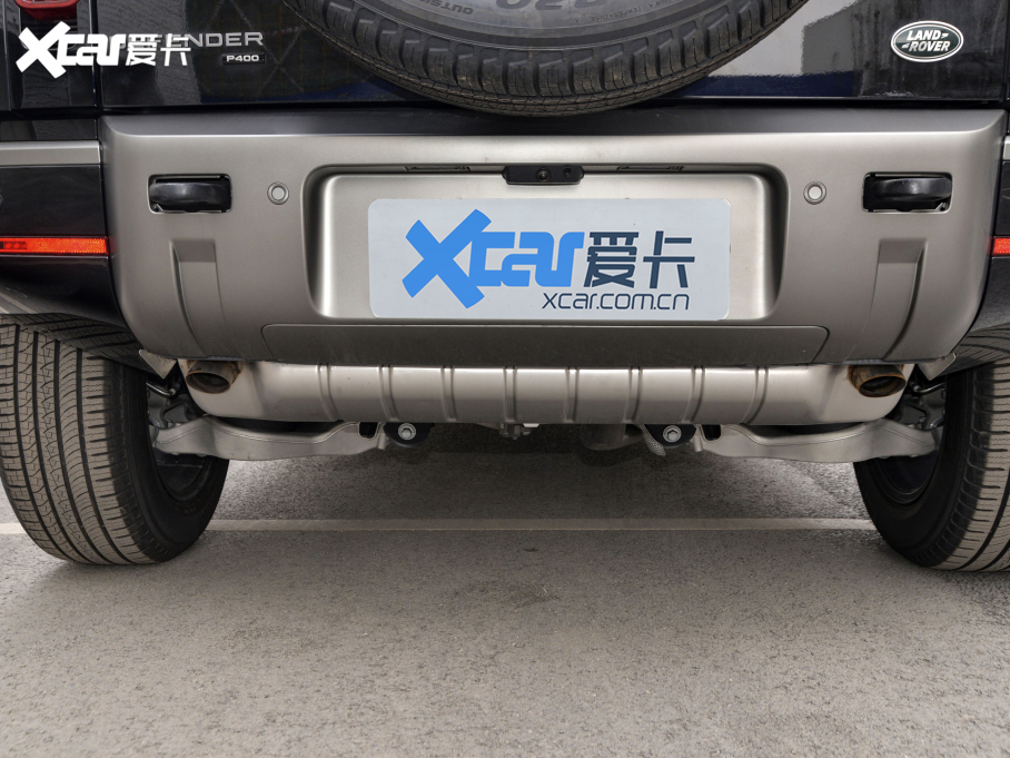 2021l(wi)ʿ 110 P400 X-DYNAMIC HSE