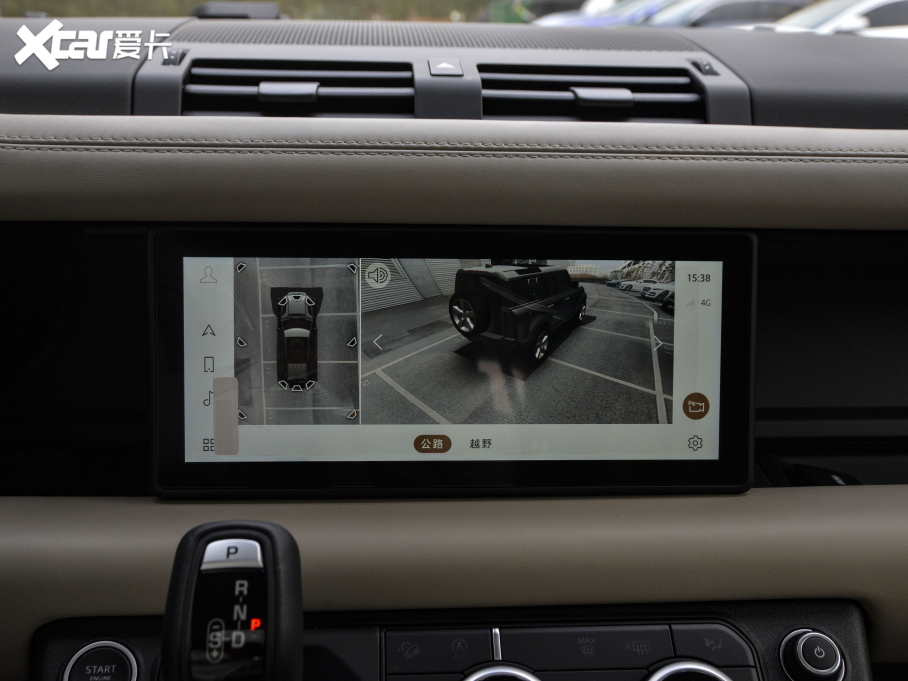 2021l(wi)ʿ 110 P400 X-DYNAMIC HSE