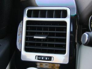 2010款5.0 NA HSE 中控区