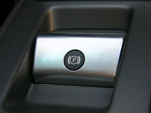 2010款5.0 NA HSE 中控区
