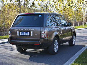 2010款5.0 NA HSE 整体外观