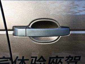 2010款5.0 NA HSE 主驾门拉手