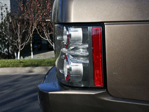 2010款5.0 NA HSE 细节外观