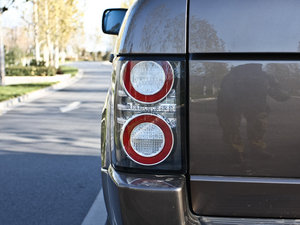2010款5.0 NA HSE 细节外观