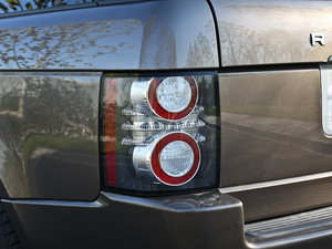 2010款5.0 NA HSE 细节外观