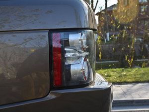 2010款5.0 NA HSE 细节外观