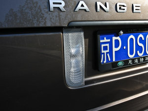 2010款5.0 NA HSE 细节外观