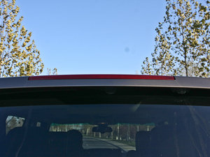 2010款5.0 NA HSE 细节外观