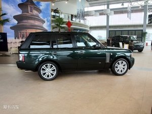 2010款5.0 SC HSE 整体外观