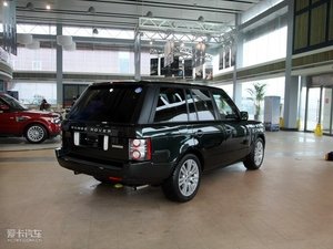 2010款5.0 SC HSE 整体外观