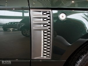 2010款5.0 SC HSE 细节外观