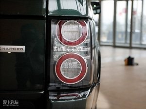 2010款5.0 SC HSE 细节外观