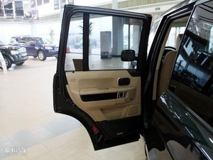 2010款5.0 SC HSE 空间座椅