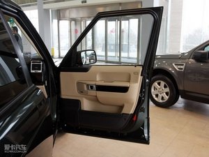 2010款5.0 SC HSE 空间座椅