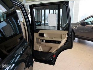 2010款5.0 SC HSE 空间座椅