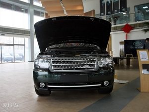 2010款5.0 SC HSE 其它