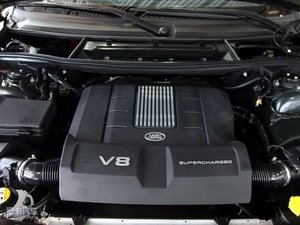 2010款5.0 SC HSE 其它