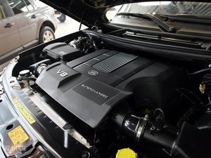 2010款5.0 SC HSE 其它