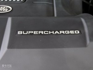 2010款5.0 SC HSE 其它