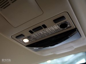 2010款5.0 SC HSE 空间座椅