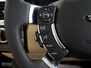 2010款5.0 SC HSE 中控区