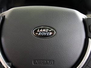 2010款5.0 SC HSE 中控区