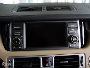 2010款5.0 SC HSE 音响调节