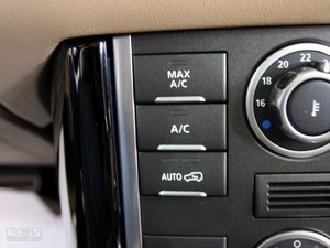2010款5.0 SC HSE 中控区