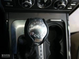 2010款5.0 SC HSE 中控区