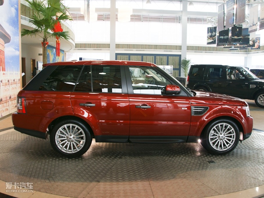 2010\ 5.0L SC HSE