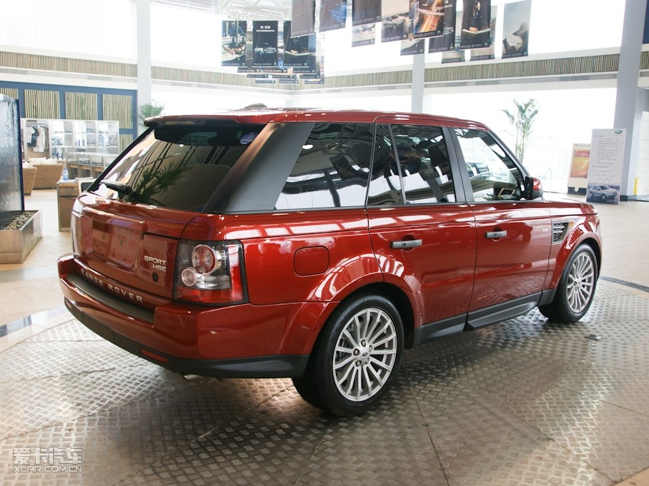 2010\ 5.0L SC HSE