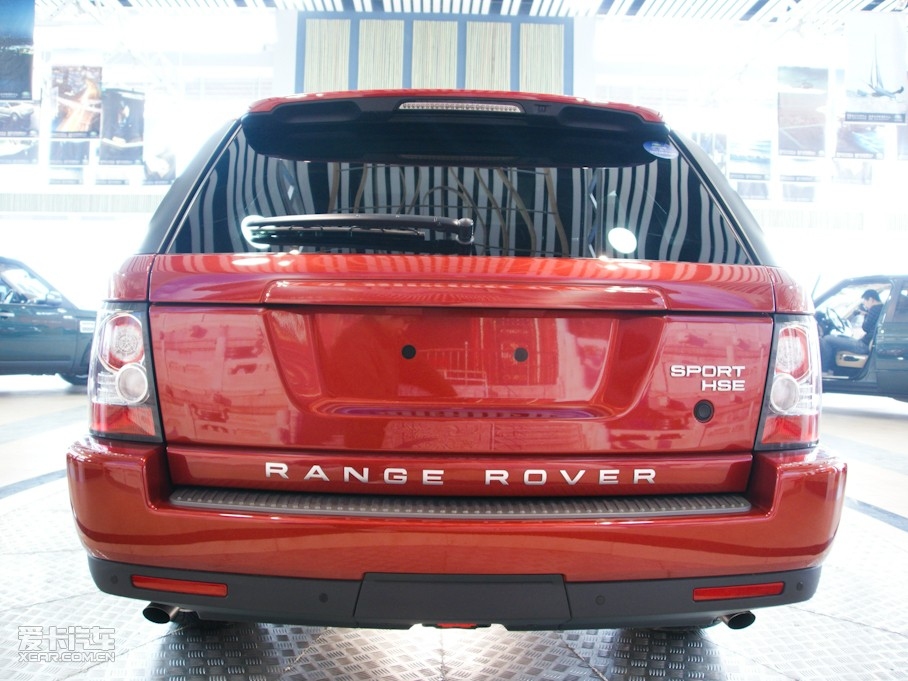 2010\ 5.0L SC HSE