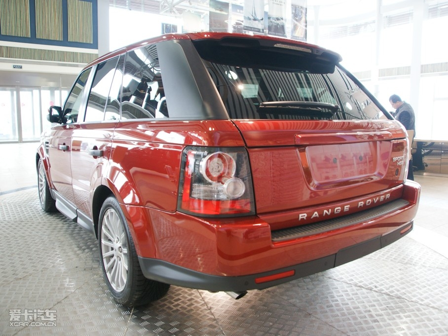 2010\ 5.0L SC HSE