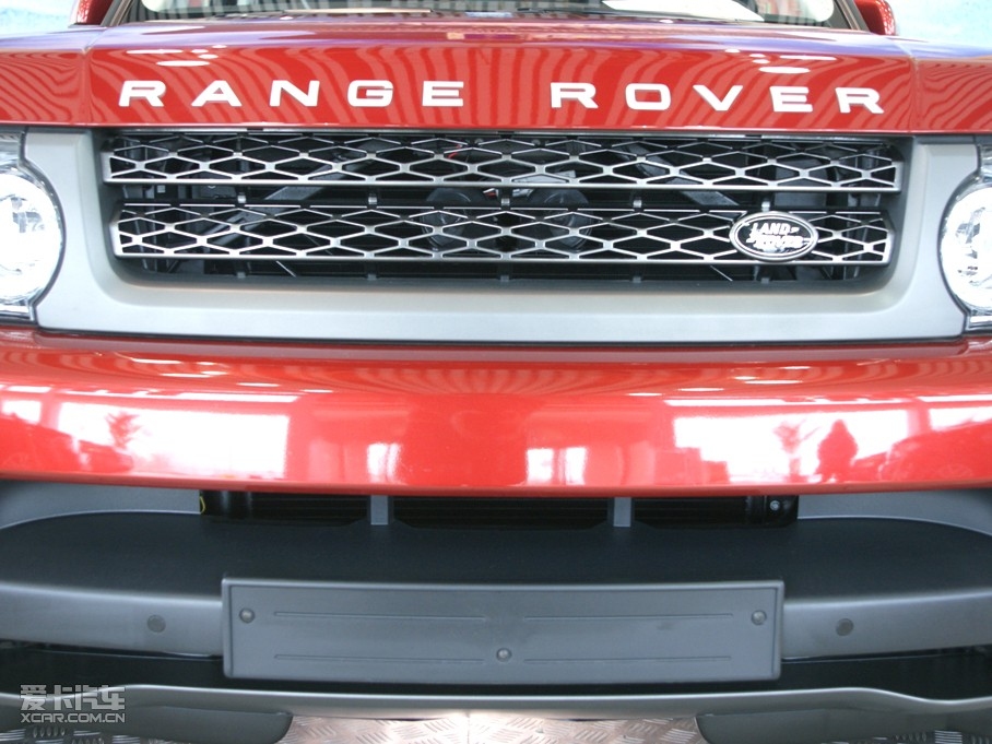 2010\ 5.0L SC HSE