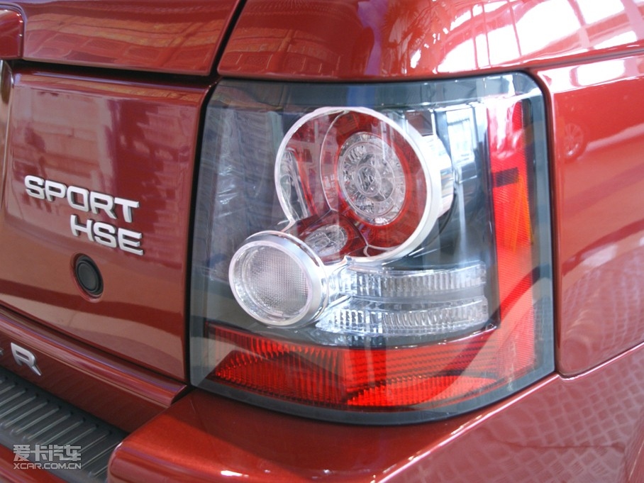 2010\ 5.0L SC HSE