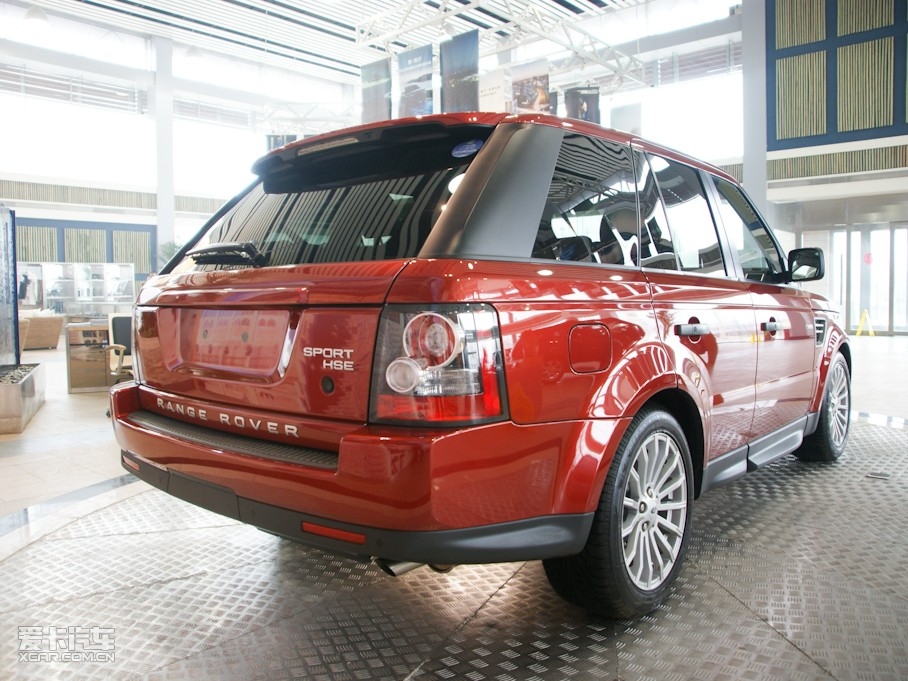 2010\ 5.0L SC HSE