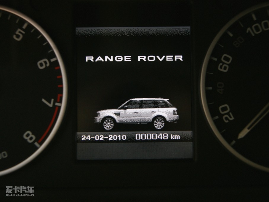 2010\ 5.0L SC HSE