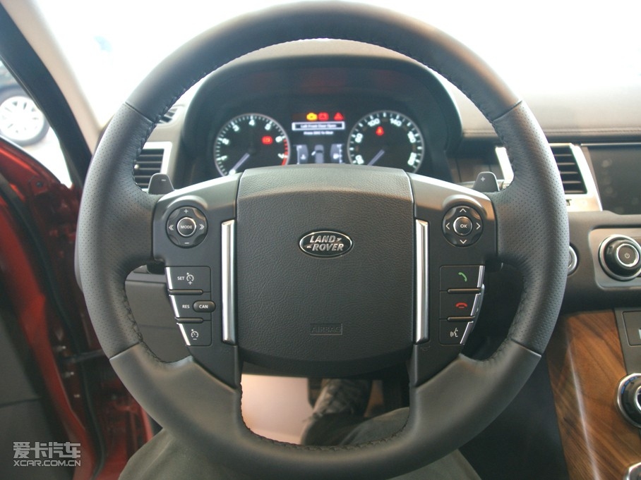 2010\ 5.0L SC HSE