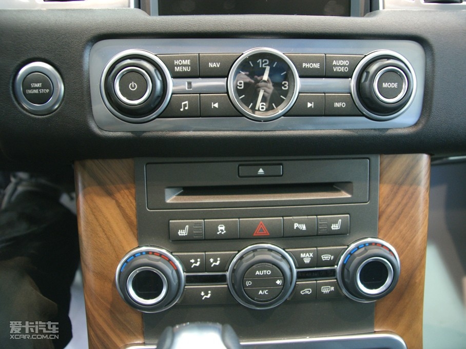 2010\ 5.0L SC HSE