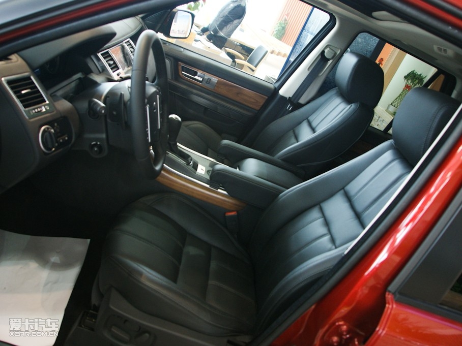 2010\ 5.0L SC HSE