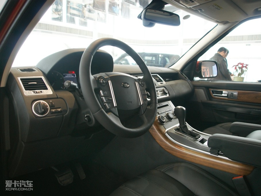 2010\ 5.0L SC HSE