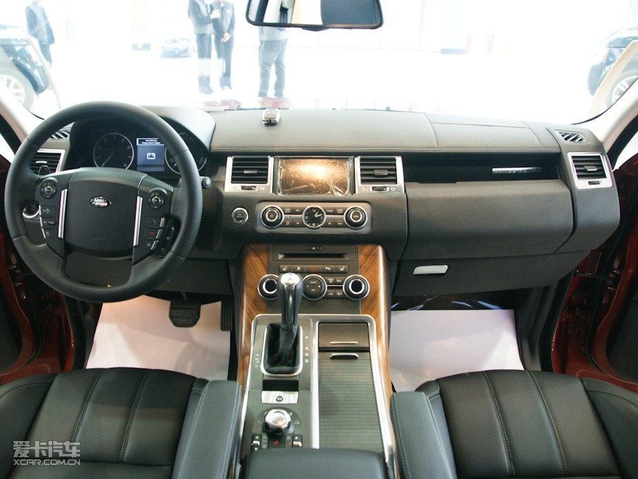 2010\ 5.0L SC HSE