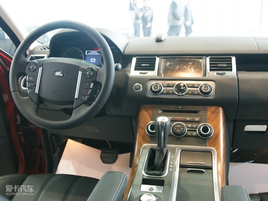 2010\ 5.0L SC HSE