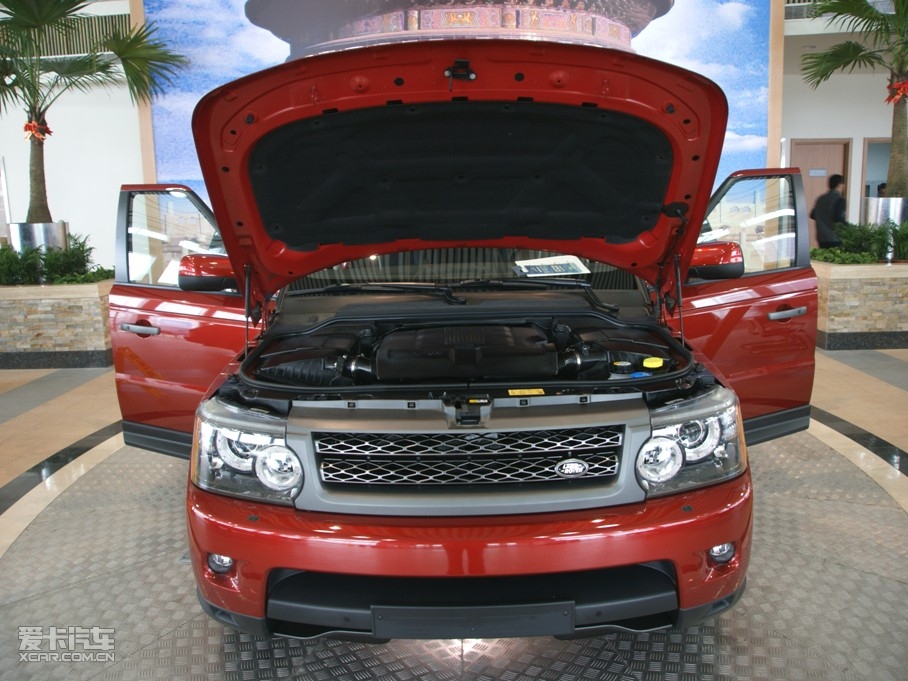 2010\ 5.0L SC HSE