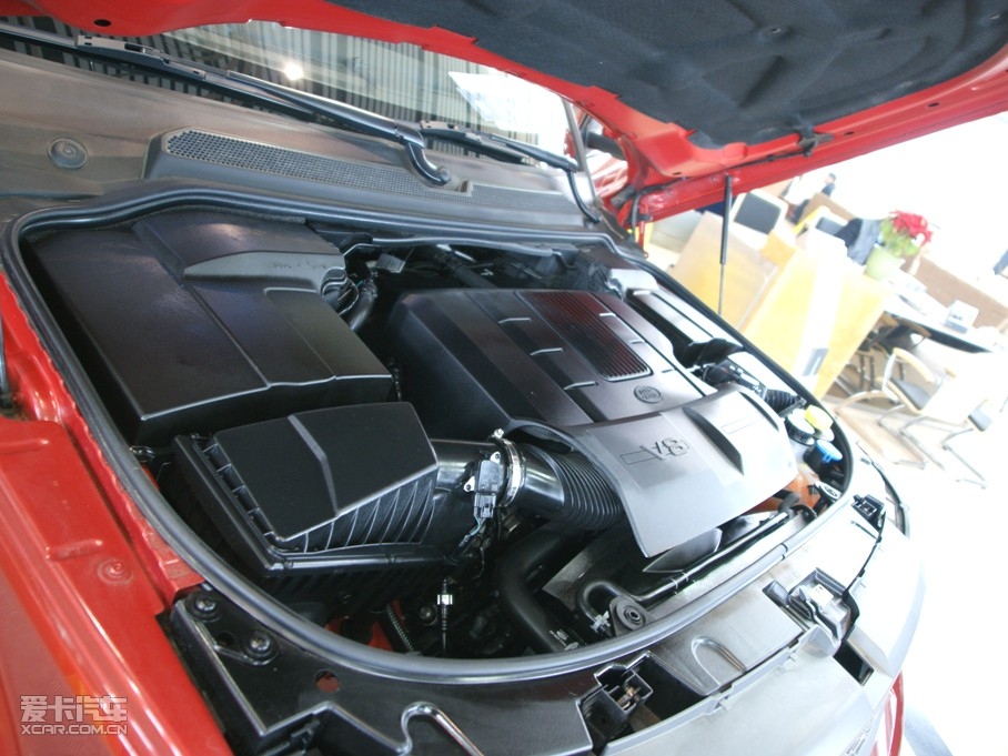 2010\ 5.0L SC HSE